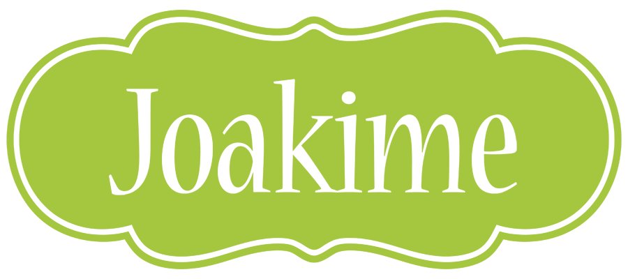 Joakime family logo