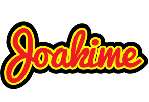 Joakime fireman logo