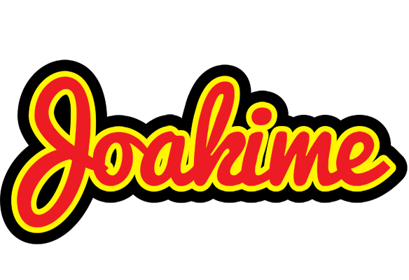 Joakime fireman logo