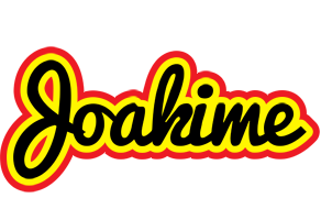 Joakime flaming logo