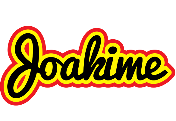 Joakime flaming logo