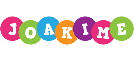 Joakime friends logo