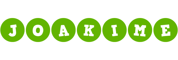 Joakime games logo