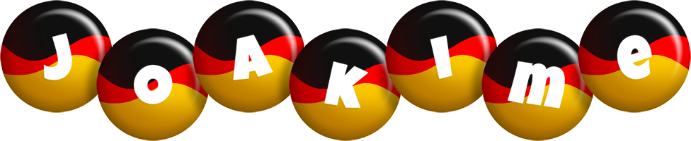 Joakime german logo