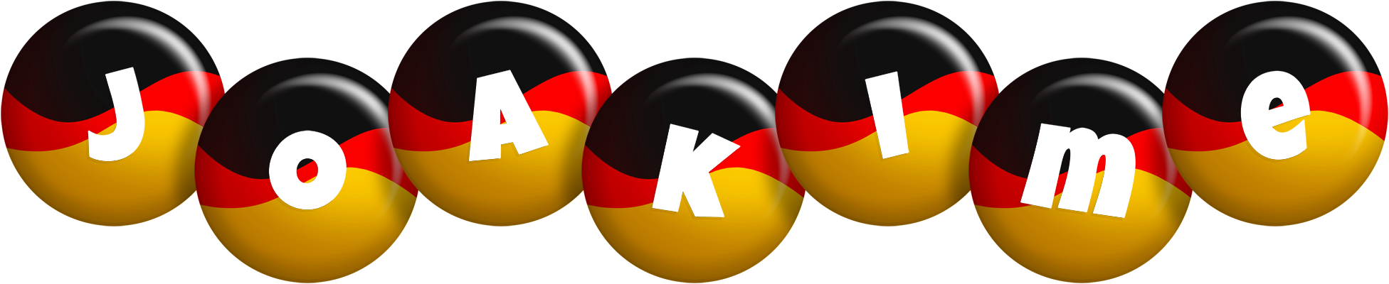 Joakime german logo