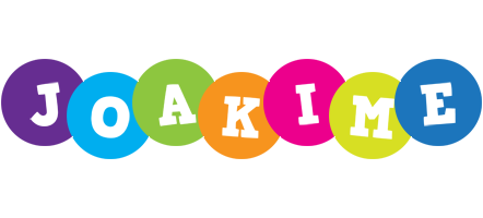 Joakime happy logo