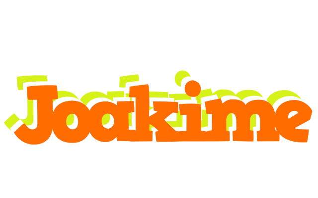 Joakime healthy logo