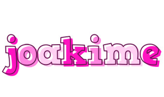 Joakime hello logo