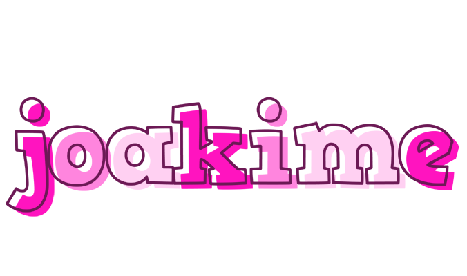 Joakime hello logo