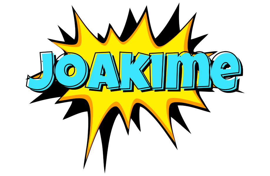 Joakime indycar logo