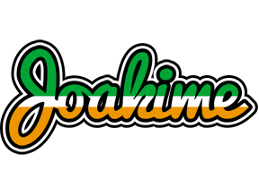 Joakime ireland logo