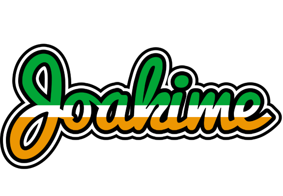 Joakime ireland logo