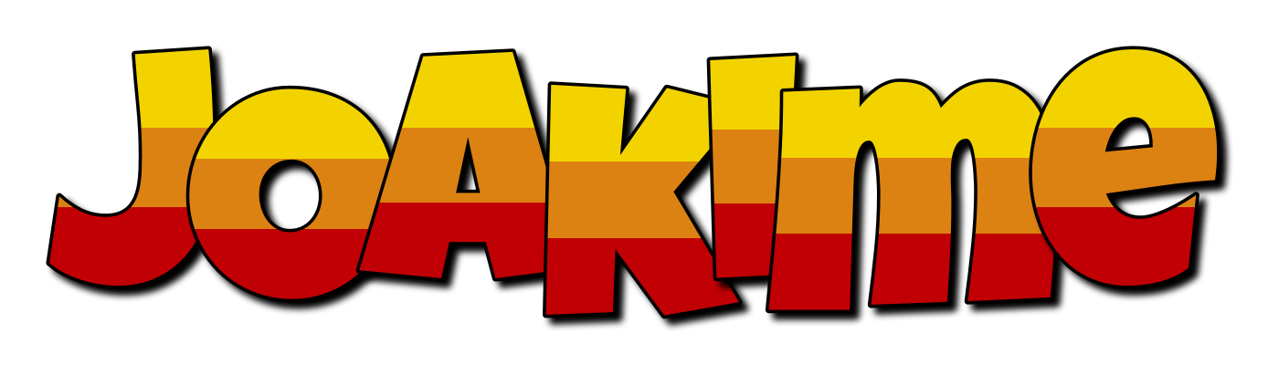 Joakime jungle logo
