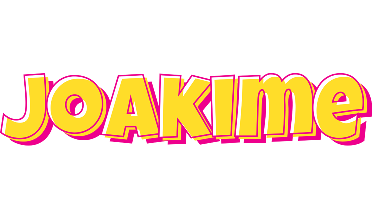 Joakime kaboom logo