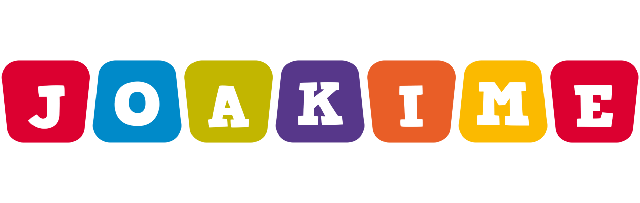 Joakime kiddo logo