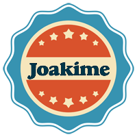 Joakime labels logo