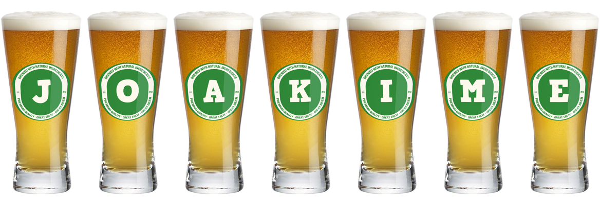 Joakime lager logo