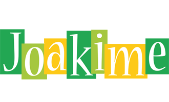 Joakime lemonade logo