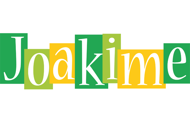 Joakime lemonade logo