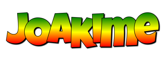 Joakime mango logo