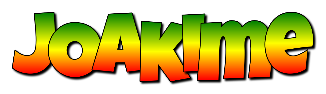 Joakime mango logo