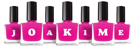 Joakime nails logo