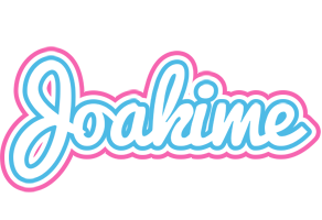 Joakime outdoors logo