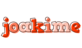 Joakime paint logo