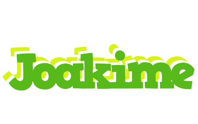 Joakime picnic logo