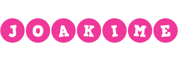 Joakime poker logo