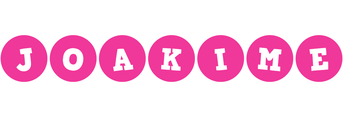 Joakime poker logo