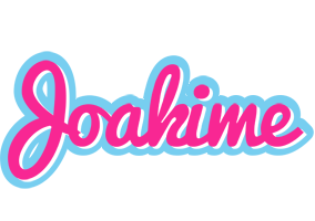 Joakime popstar logo