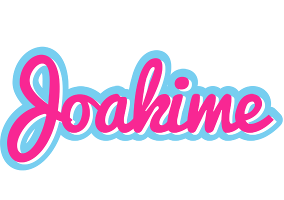 Joakime popstar logo
