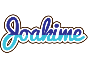 Joakime raining logo