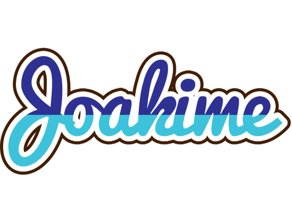 Joakime raining logo