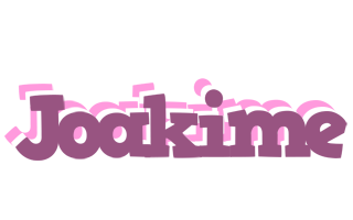 Joakime relaxing logo