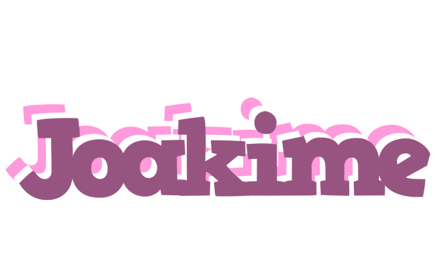 Joakime relaxing logo