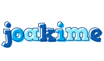 Joakime sailor logo