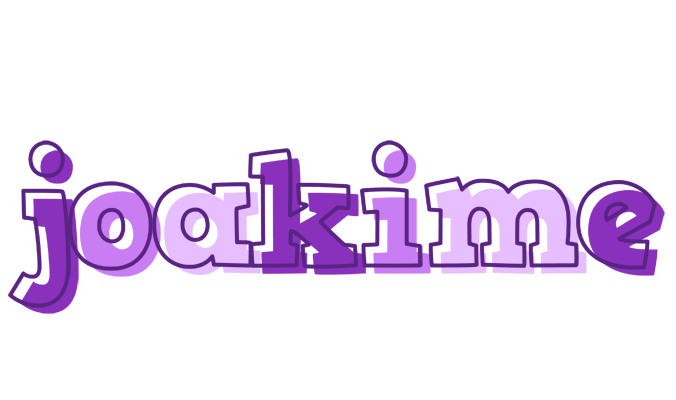 Joakime sensual logo