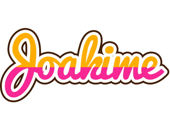 Joakime smoothie logo