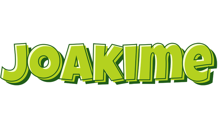 Joakime summer logo