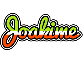 Joakime superfun logo