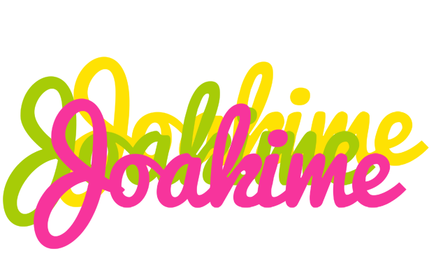 Joakime sweets logo