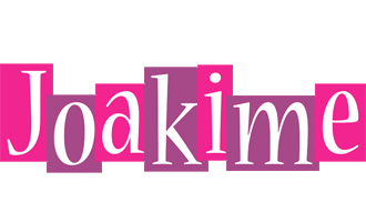 Joakime whine logo