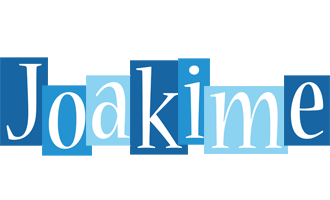 Joakime winter logo