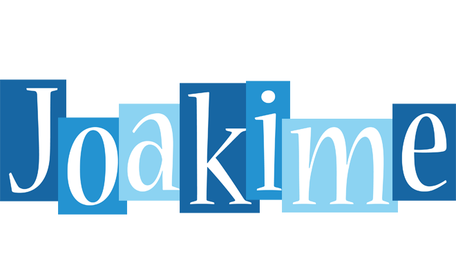 Joakime winter logo