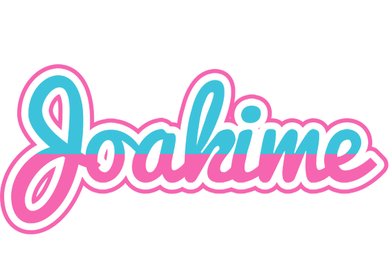 Joakime woman logo