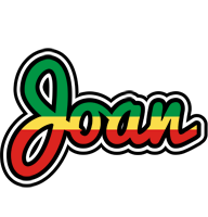 Joan african logo