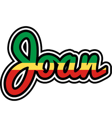Joan african logo