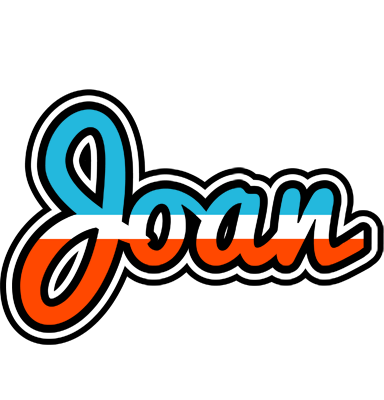 Joan america logo